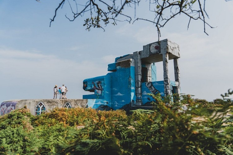 La batterie du Brulay