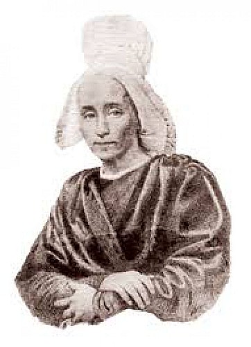 Marie Ravenel, une femme meunière et poétesse