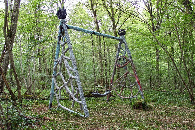 Ad Agio For Swings (Vent des Forêts)