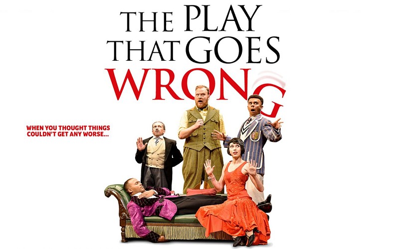 The Play That Goes Wrong