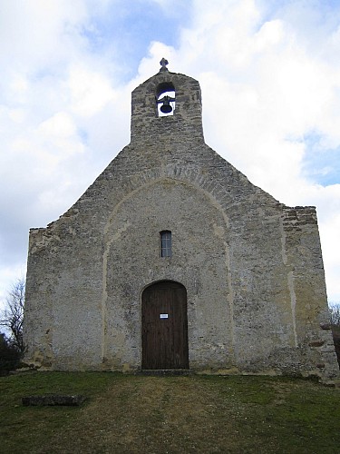 Chapelle Saint-Arnoult