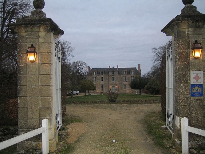 Château des Noyers