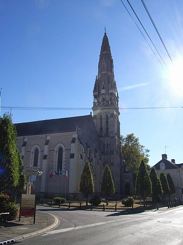 Eglise Saint-Simplicien