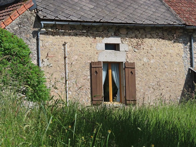 Gite à la Ferme Morvan Exterieur 2