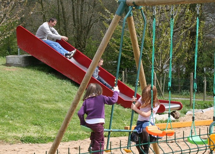 Gîtes "La Chandurière - Au Cocorico"