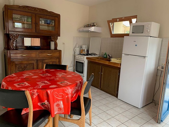 Gîte familial du Marais