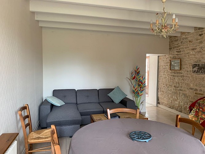 Gîte familial du Marais