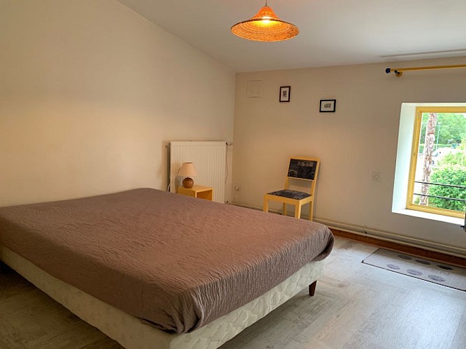 Gîte familial du Marais