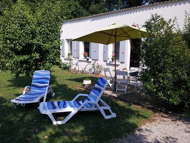 Gîte de la Sotterie (G 765)