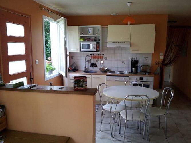 Gîte de la Sotterie (G 765)