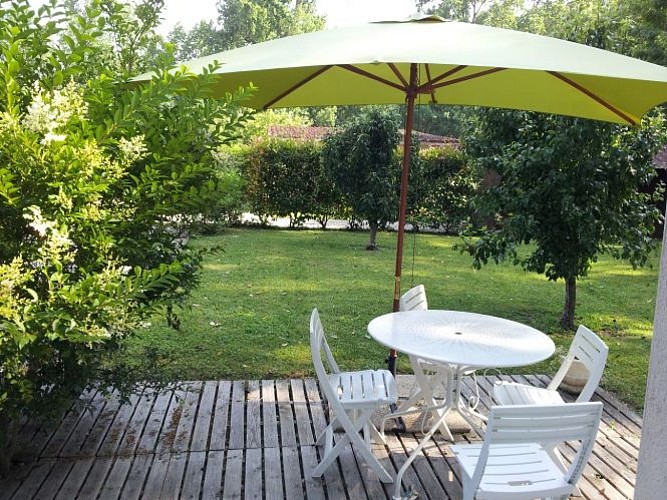 Gîte de la Sotterie (G 765)