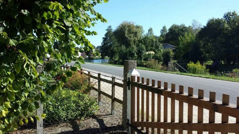 Meublé à Coulon (6)