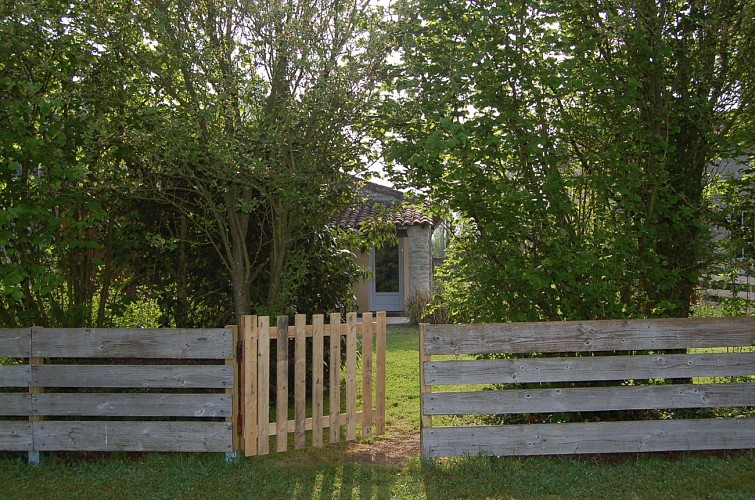 "Le Petit Gîte" - Le Hameau de Sainte-Mégrine