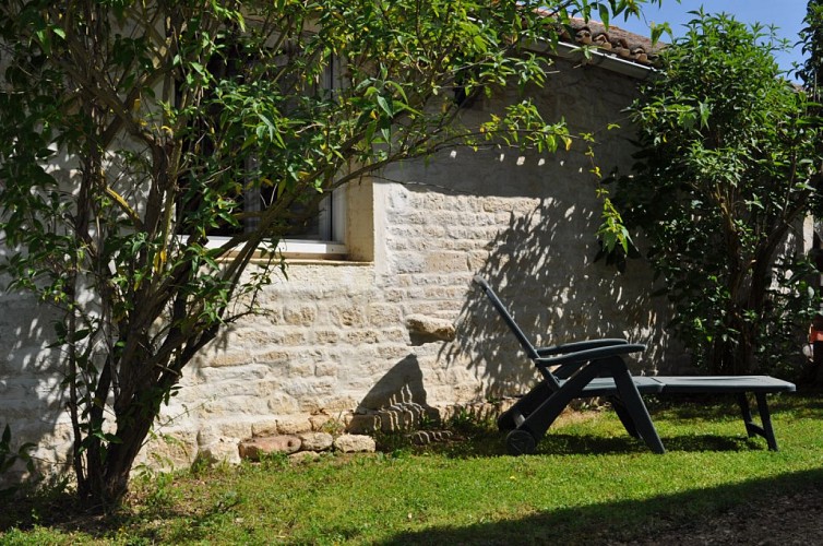 "Le Petit Gîte" - Le Hameau de Sainte-Mégrine