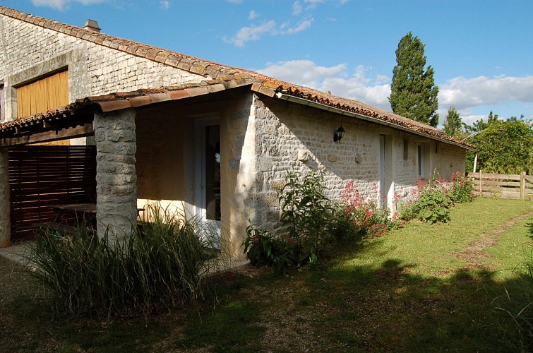 "Le Petit Gîte" - Le Hameau de Sainte-Mégrine