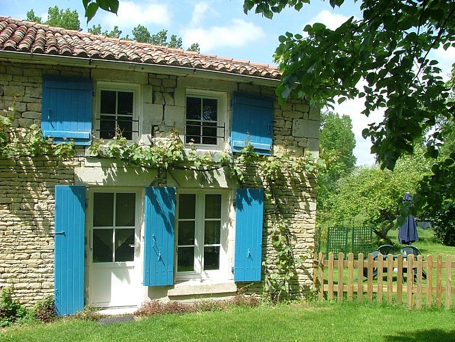 Le gîte