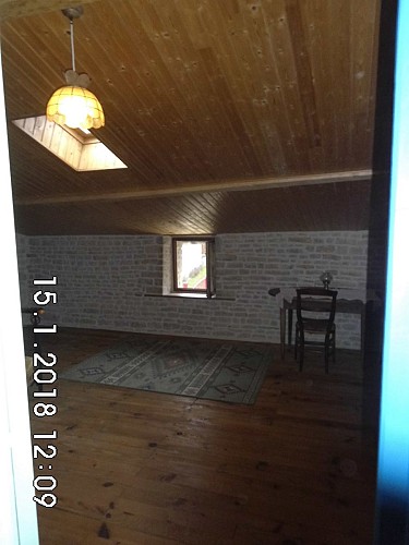 grande chambre du haut 1