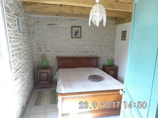 La chambre