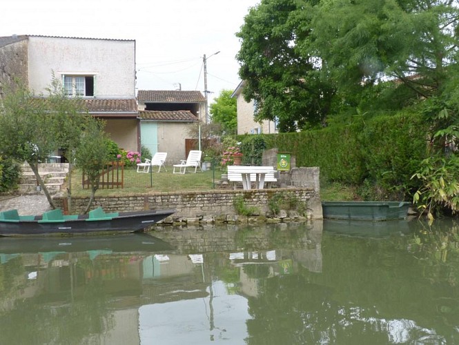 Gîte l'Angélique