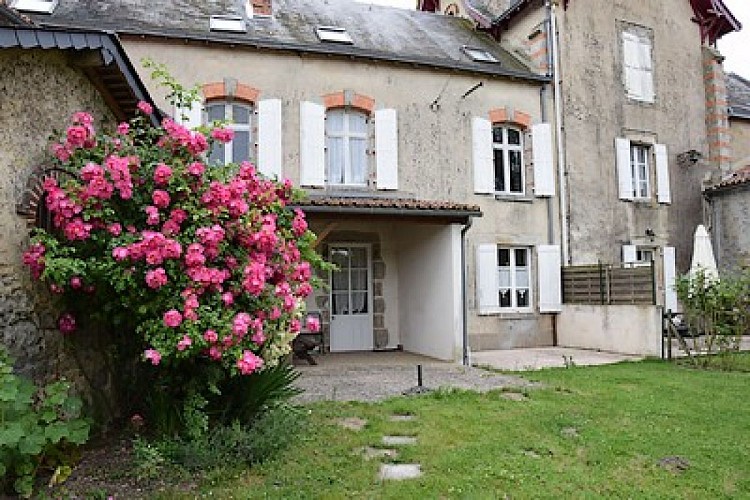 Gîte de l'Etang - Les Freaux