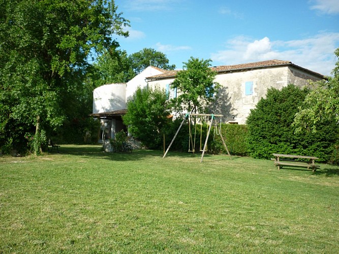 Gîte "Le Logis de Faugerit" (G 205)