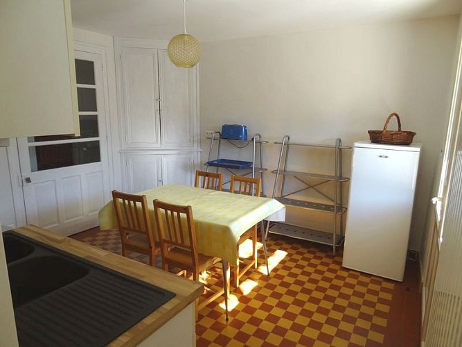 Gîte Bel-Air de Surimeau