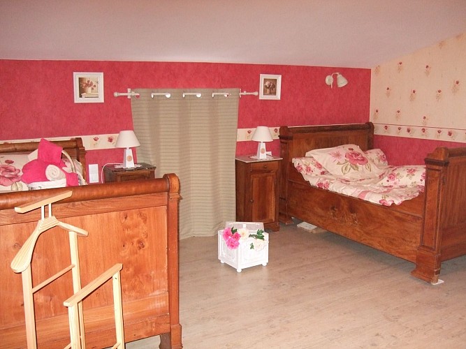 Une chambre