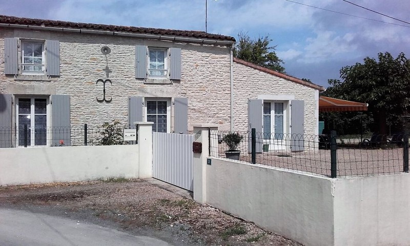 gite-MORIN JOSIANE ET JEAN-PAUL-st-hilaire