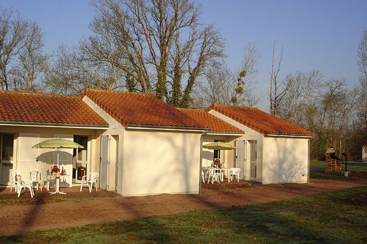 Village de gîtes la Ballastière