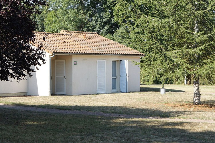 Village de gîtes la Ballastière