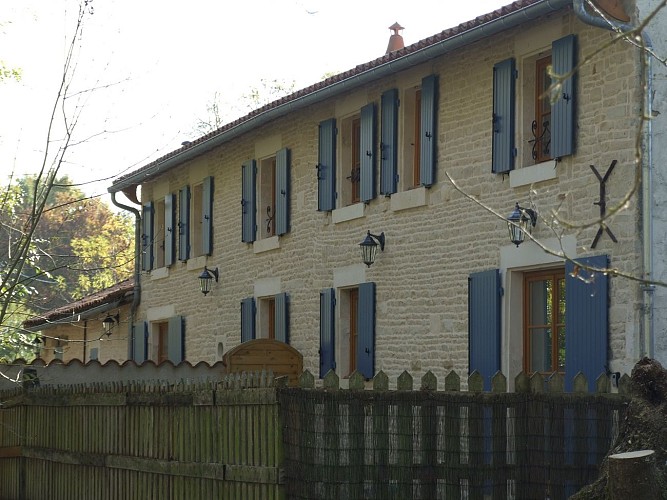 Le gîte