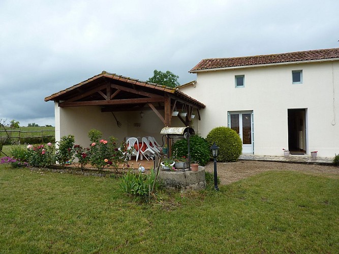 Gîte Le Puy Chevrier