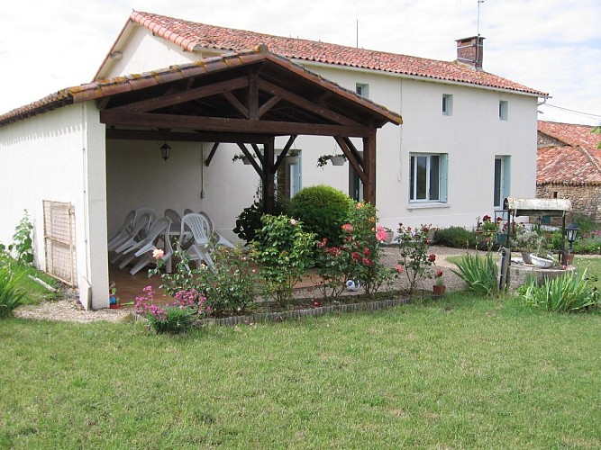 Gîte Le Puy Chevrier