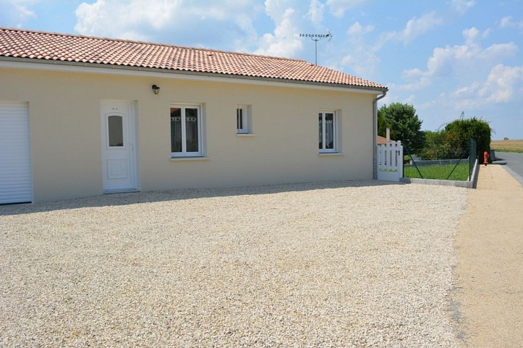 Le gîte du Trois Coins à Saint-Maxire