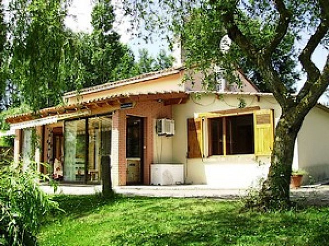 Gîte "Villa Diana"