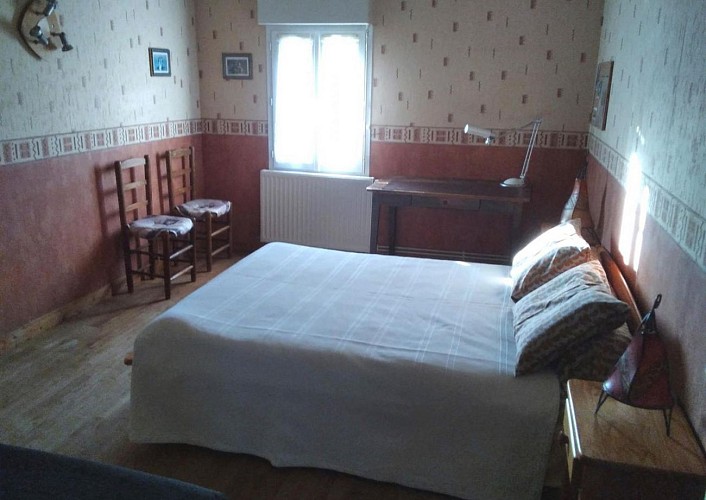 La chambre