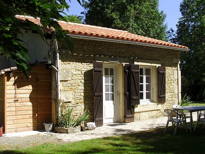 Gîte Le Refuge - Le Hameau de Sainte-Mégrine