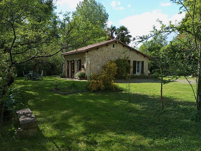 Le refuge au coeur du Marais Poitevin