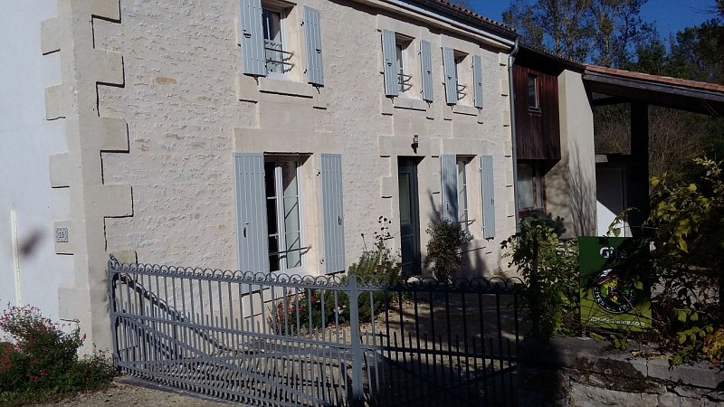 Le gîte