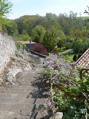 Gîte de pêche "Les Glycines"