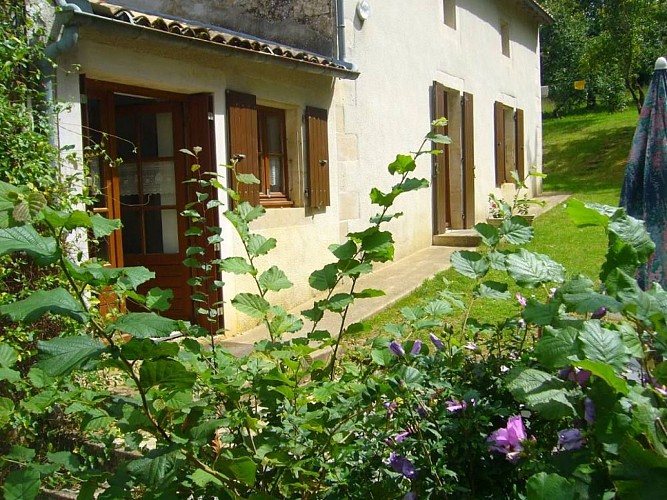 Gîte des Marcholières