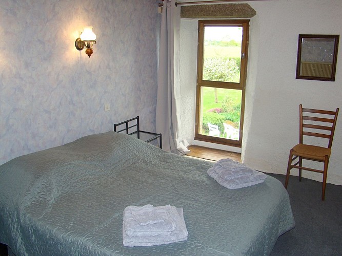 Le logis de la Chaudronnière