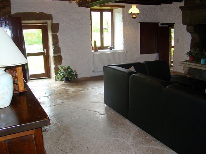 Le logis de la Chaudronnière