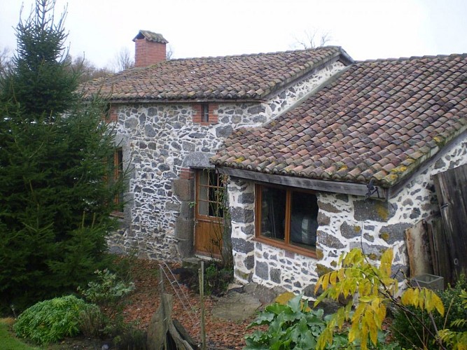 Gîte Peach Cottage