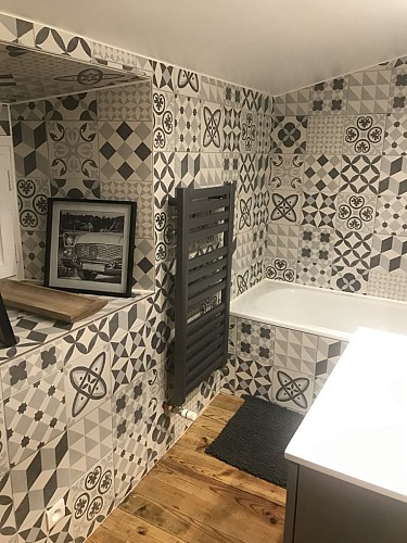 SALLE DE BAIN DORTOIR