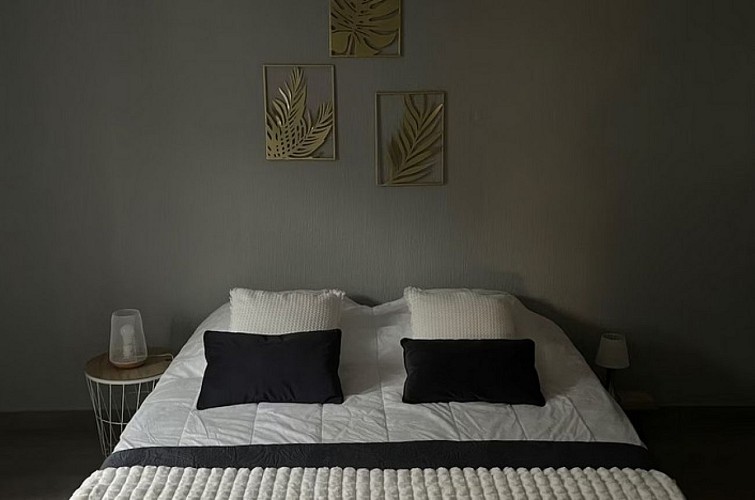 CHAMBRE REZ-DE-CHAUSSEE