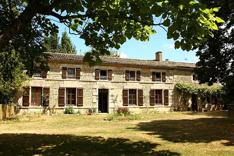 Gîte de la Poterie