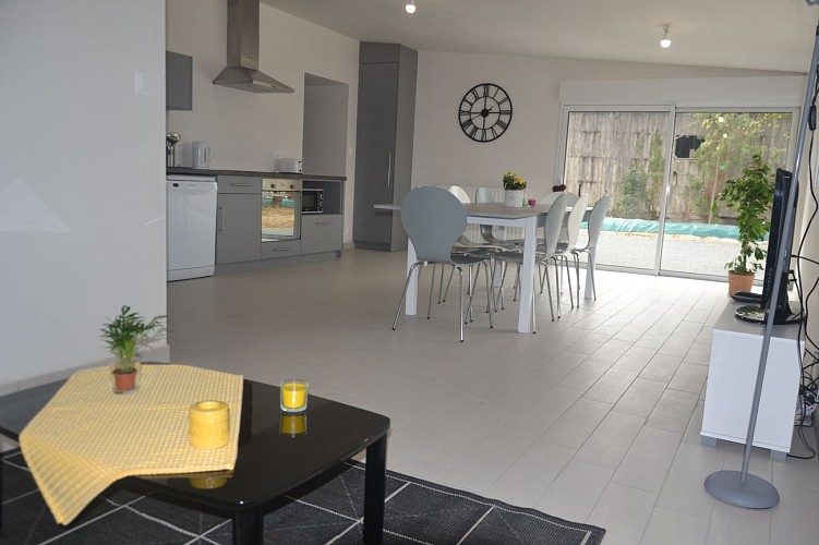 Gîte au Haras 12 personnes