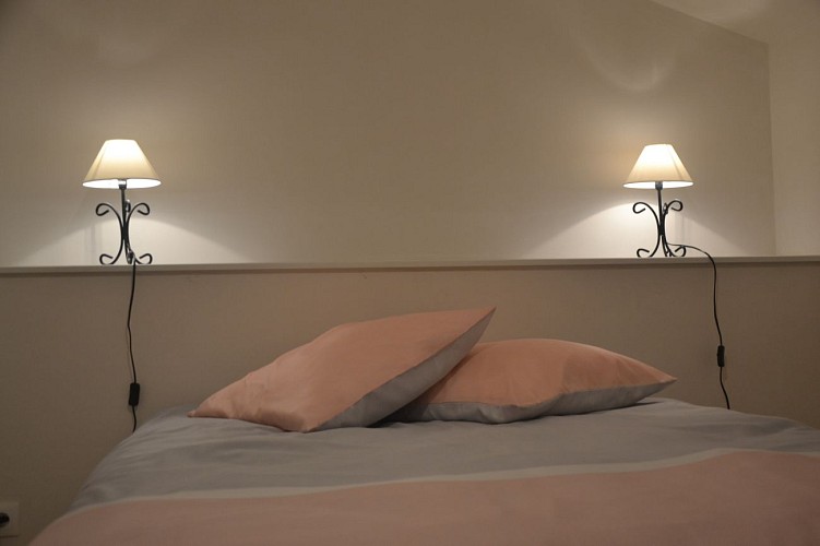 Gîte au Haras 12 personnes