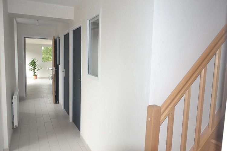 Gîte au Haras 12 personnes